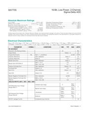 MX7705EWE+ datasheet.datasheet_page 2