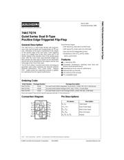 74ACTQ74SJX datasheet.datasheet_page 1