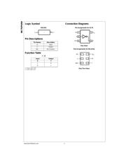 NC7SPU04P5X datasheet.datasheet_page 2