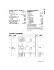 NC7SPU04P5X datasheet.datasheet_page 3