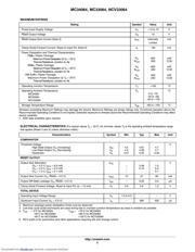 MC34064D005G datasheet.datasheet_page 2