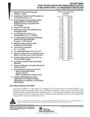 SN74CBT16800CDL datasheet.datasheet_page 1