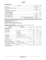 CS8126-1YTHA5G datasheet.datasheet_page 3