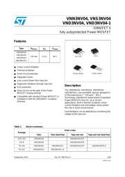 VND3NV04-1 datasheet.datasheet_page 1