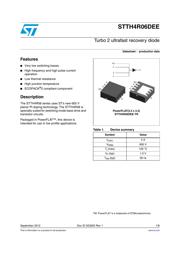 STTH4R06DEE-TR datasheet.datasheet_page 1