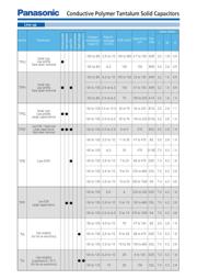 16TQC33MYFD 数据规格书 5