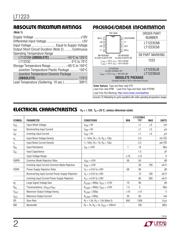 LT1223CS8#TRPBF datasheet.datasheet_page 2