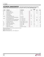 LT1223CS8 datasheet.datasheet_page 4