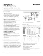 DPA424 datasheet.datasheet_page 1