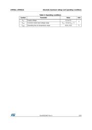 LMV820A datasheet.datasheet_page 5