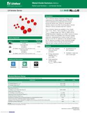 V130LA2P datasheet.datasheet_page 1