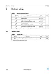 ST1S32PUR 数据规格书 4