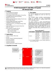 PCF8575DWR datasheet.datasheet_page 1