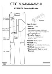 HT-214-R datasheet.datasheet_page 1
