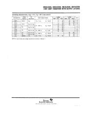 SN74LS595D datasheet.datasheet_page 5