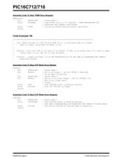 PIC16C716T-04I/SS datasheet.datasheet_page 2