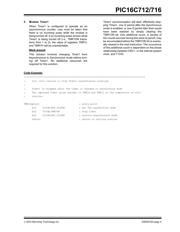 PIC16C716-20E/P datasheet.datasheet_page 5