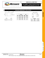 UMA54CA datasheet.datasheet_page 4