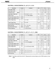 UPC842G2-T1 datasheet.datasheet_page 3