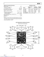 AD734SQ-883B datasheet.datasheet_page 3