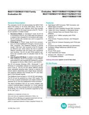 MAX11168EVKIT# datasheet.datasheet_page 1