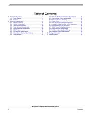 MCF52259CAG80 datasheet.datasheet_page 2