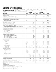 AD1674 datasheet.datasheet_page 2