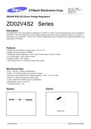 ZD39V0 datasheet.datasheet_page 1