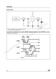 M74HC164B1R datasheet.datasheet_page 6