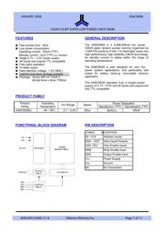 AS6C8008-55BIN datasheet.datasheet_page 1