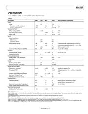 AD8207WBRZ-R7 datasheet.datasheet_page 3