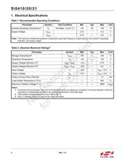 SI8410AB-D-IS datasheet.datasheet_page 4