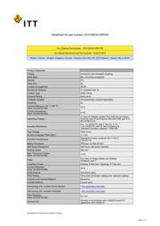 CA3102E20-29PF80 数据规格书 1