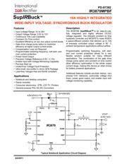 IR3870MTRPBF datasheet.datasheet_page 1