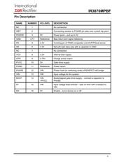 IR3870MTRPBF datasheet.datasheet_page 4