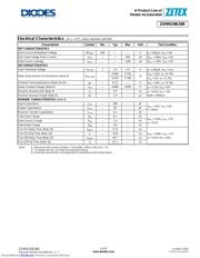 ZXMN20B28K datasheet.datasheet_page 4