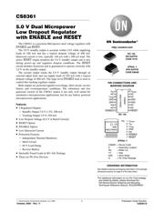 CS8361YDPS7 datasheet.datasheet_page 1