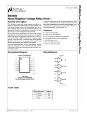 DS3680MX/NOPB datasheet.datasheet_page 2