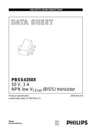 PBSS4350X,135 datasheet.datasheet_page 2