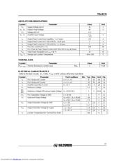 TDA8170 datasheet.datasheet_page 3