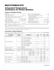 MAX1979ETM+T datasheet.datasheet_page 2