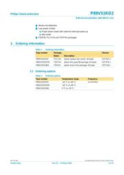 P89V51RD2 datasheet.datasheet_page 2