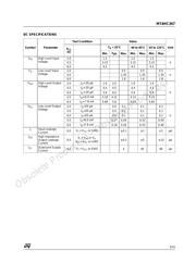 M74HC367RM13TR datasheet.datasheet_page 3