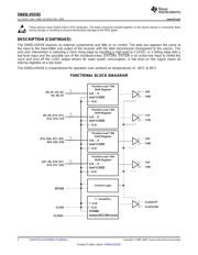 SN65LVDS93DGG datasheet.datasheet_page 2