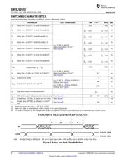 SN65LVDS93DGG datasheet.datasheet_page 6