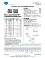 IHLP6767GZER330M11 datasheet.datasheet_page 1