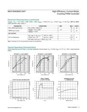 MAX1847 数据规格书 5