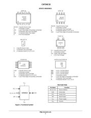 CAT24C32HU3I-GT3 数据规格书 2