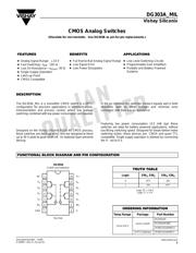 DG303AAK/883 datasheet.datasheet_page 1