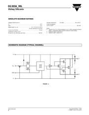 DG303AAK/883 datasheet.datasheet_page 2